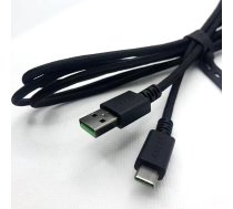 LZYDD USB uzlādes datu kabelis Razer BlackWidow V3 Pro bezvadu spēļu tastatūrai