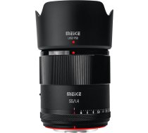 Meike 55mm F1.4 automДЃtiskДЃs fokusД“ЕЎanas STM soДјu motora APS-C portretu objektД«vs, kas saderД«gs ar Fujifilm X montДЃЕѕas kamerДЃm X-T1 X-T2 X-T3 X-T4 X-T5 X-T10 X-T20 X-T30 X-T100
