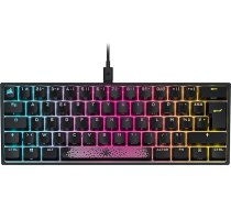 Corsair K65 RGB LED, Cherry MX Speed Noir