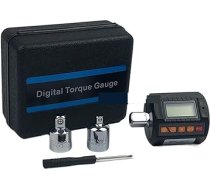 Griezes momenta atslēga 30N 1/2 3 gab. komplekts ar adapteri Digitālā griezes momenta tabula Griezes momenta atslēga Griezes momenta indikatora galva Pilnībā funkcionāla, maza, pārnēsājama, rentabla