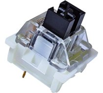 OUTEMU tastatūras slēdzis 3-pin taustiņu slēdzis RGB mehāniskai spēļu tastatūrai (20 gab.), melns