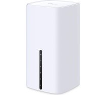 TP-Link Archer NX500 5G LTE maršrutētājs līdz 4,67 Gbps ar Nano SIM karti, Wi-Fi 6 divjoslu WLAN AX3000, 3 × gigabitu pieslēgvietas, Plug and Play, EasyMesh, OpenVPN, viesu tīkls, vecāku kontrole