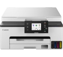 Canon MAXIFY GX1050 printeris mājai un birojam - krāsains printeris un skeneris "viss vienā", bezvadu | MegaTank tintes printeris, kopētājs un skeneris | WiFi, Ethernet un USB savienojums A4 printeris