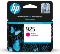 HP 925 oriģinālā magenta krāsas tintes kasetne, saderīga ar OfficeJet PRO 8123, Officejet PRO 8120 Series, OfficeJet PRO 8130 Series