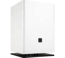HGC saderīgs Osmi 3.1 alumīnija Mini-ITX korpuss - Balts