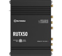 Teltonika RUTX50 Rūpnieciskais 5G maršrutētājs