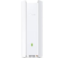 TP-Link Omada EAP610 āra radio piekļuves punkts Wi-Fi 6 2,4 GHz, 5 GHz mākoņvadības mākoņvadība, uzstādāms uz sienas / staba
