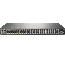 HP JL256A#ABB E Aruba 2930F 48G PoE+ 4SFP+ komutators