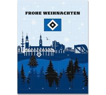 Hamburgas SV HSV Adventes kalendārs 2025
