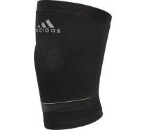 adidas svarcelšanas josta – elastīga ceļu atbalsta josta vīriešiem un sievietēm sportam, neilona, melna