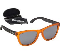 Cressi Unisex – pieaugušajiem Leblon Sunglasses sporta saulesbrilles ar cietā korpusa futrāli