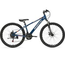 Generation M-760 kalnu velosipēds 26 collas – bērnu velosipēds – disku bremzes – 21 pārnesums – zils
