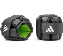 Adidas Performance plaukstas un potīšu svari – 0,5 kg, 1,0 kg, 1,5 kg, 2,0 kg – regulējami kāju svari, roku svari, potīšu svari, plaukstas svari