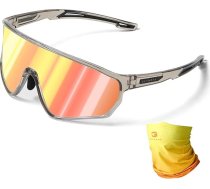 Velosipēdu brilles, paštonējošs gradients, fotochromatiskas sporta saulesbrilles, UV400, polikarbonāta lēcas, ultravieglas MTB/velosipēdistiem (vīriešiem un sievietēm)