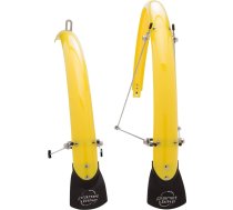 Planet Bike Hardcore velosipēda dubļusargi – 700c x 45 mm