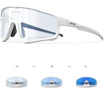 KAPVOE riteņbraukšanas brilles, paštonējošas sporta brilles vīriešiem un sievietēm, saulesbrilles, kalnu velosipēdu brilles, MTB caurspīdīgas riteņbraukšanas brilles