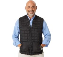 PYVOT Journey svara veste vīriešiem, steptā, sensorā, svara apģērbs