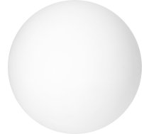 LUNA II lodveida dārza gaismeklis, E27, maks. 18 W, IP65, balta, ?280