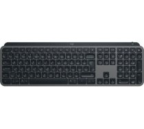 Klaviatūra mx keys s bezvadu grafīta