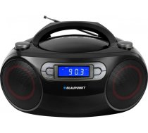 Boombox fm pll cd/mp3/usb/aux/clock/alarm