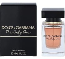 Dolce & Gabbana The Only One Eau De Parfum Spray sievietēm 30 ml daudzkrāsains