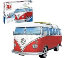 Ravensburger 12516 Volkswagen T1 3D puzle
