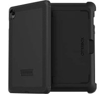 OtterBox Defender futrālis Samsung Galaxy Tab S10 Lite/S10 FE/S9 FE, īpaši izturīgs aizsargvāciņš ar iebūvētu ekrāna aizsargu, 2X militāri testēts - melns