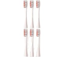 3/6 elektrisko zobu birstīšu galviņu komplekts, saderīgs ar Oclean X Pro Elite Flow Z1 X10 E1 Air 2 All Series Smart Sonic (6 gab.)