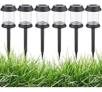 Generisch Solarleuchten Outdoor Wasserdicht - Solar Wegbeleleuchtung,Wasserdicht Für Garten Terrasse Hof Landschaftsgestaltung Wegbeleuchtung