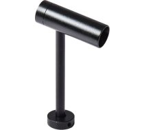 Aftertech® Cree Micro LED prožektors balts 1 W uz staba juvelierizstrādājumu vitrīnas vannas istaba (īss melns - neitrāli balts E6E2)