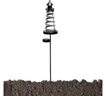 Solar-Gartenleuchte für den Außenbereich, Solar-Gartenleuchten | Hausgartenleuchte mit Froschschneckenlicht | Solarbetriebene Gartenleuchten für Rasen, Garten, Terrasse