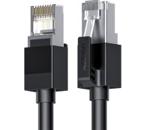 Ethernet Cat 6 F/UTP RJ45 tīkla kabelis 2m - melns