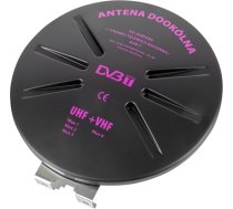 Daudzvirzienu āra antena virszemes TV uztveršanai DVB-T/DVB-T2
