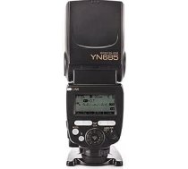 Yongnuo YN685 i-TTL zibspuldze ar ātras darbības zibspuldzi Nikon D7200 D7100 D7000 D5500 D5300 D5300 D5200 D3300 D3200