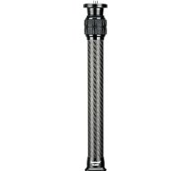 Koolehaoda statīva pagarinājuma statīvs, 2 gab. centra kolonna, oglekļa šķiedras pagarinājuma statīvs, teleskopiskais statīvs, monopods ar Arca savienotāju statīvam/ lodveida galvai/imbalam/kamerai, maksimālā slodze 15 kg