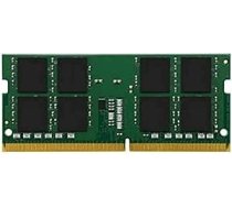 Kingston firmas atmiņa 16GB DDR4 3200MT/s DIMM viena ranga modulis KCP432NS8/16 Desktop Memory