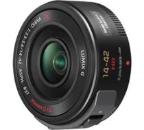 Panasonic H-PS14042E-K Lumix G X VARIO 14-42mm F3.5-5.6 ASPH viegls standarta tālummaiņas objektīvs