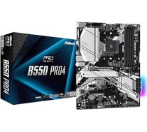 ASRock B550 Pro4 pamatplate