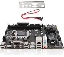 Dpofirs B85 Gaming pamatplate DDR3, CPU platforma 4. un 5. paaudzes procesoriem, CPU ligzda LGA 1150, 1600/1333/1066MHZ (RJ45+HDMI+USB 3.0 saskarne)