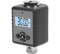 Digitālais griezes atslēgas adapteris precīzai griezes momenta kontrolei LED atgādinājums 1/2" 2-200Nm automašīnu motociklu remontam