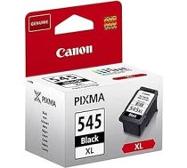 Canon PG-545XL oriģinālā tintes kasetne melnā XL krāsā Pixma tintes printeriem