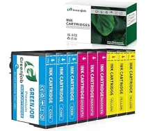 604XL kasetnes Epson 604 Multipack saderīgas ar Epson Expression Home XP-2200 XP-2205 XP-3200 XP-3205 XP-4200 Workforce WF-2910 WF-2930 WF-2930 WF-2935