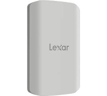 Lexar ES5 Portable SSD 1TB, Magsafe Phone SSD USB 3.2 Gen2x2 ar līdz 2000 MB/s lasīšanas un rakstīšanas ātrumu, IP65 aizsardzība, atbalsta Apple ProRes 4K (iPhone 15/16) Samsung S25 8K, šķidrs silikona apvalks
