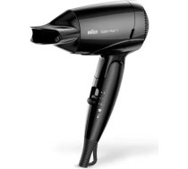Matu žāvētājs hd130e dc 1200w melns