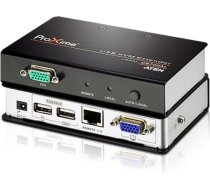 Extender usb vga cat 5 kvm 1280x1024@150 ce700a