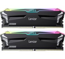 Atmiņa ddr5 ares rgb gaming 32gb(2*16gb)/6800 black