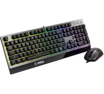 Vigor gk30 tastatūras + peles kombinācija