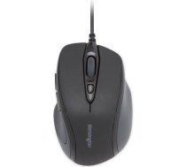 Mouse pro fit izmērs vidējs melns