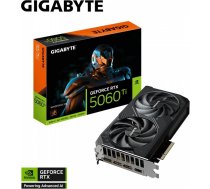Grafiskā karte geforce rtx 5060 ti windforce 8g 128bit gddr7 hdmi/3dp