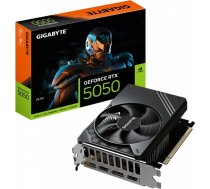 Grafiskā karte geforce rtx 5050 d6 8g 2hdmi/2dp